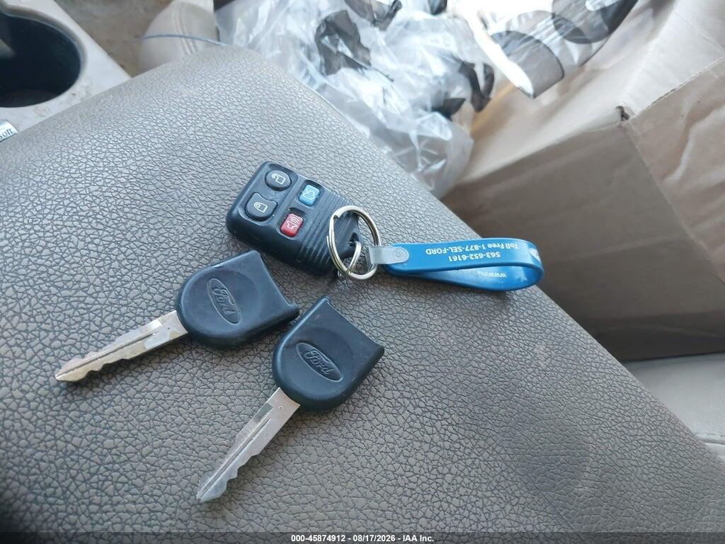 1FMEU7EE3AUB06679 2010 FORD EXPLORER photo no. 11