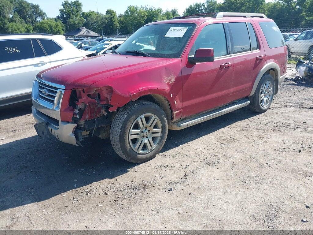 1FMEU7EE3AUB06679 2010 FORD EXPLORER photo no. 2