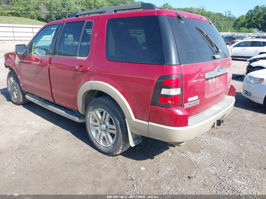 1FMEU7EE3AUB06679 2010 FORD EXPLORER photo no. 3