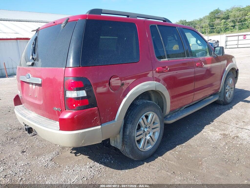 1FMEU7EE3AUB06679 2010 FORD EXPLORER photo no. 4