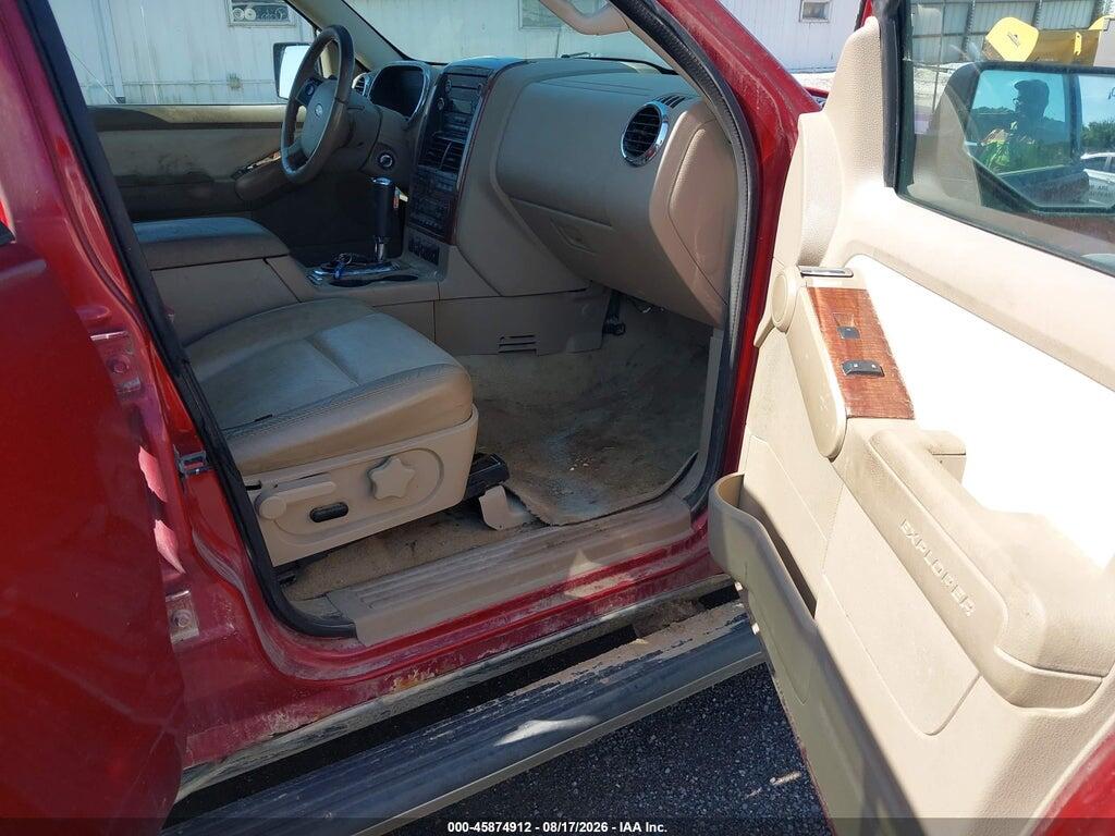 1FMEU7EE3AUB06679 2010 FORD EXPLORER photo no. 5