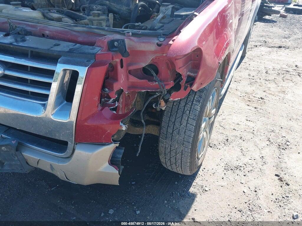 1FMEU7EE3AUB06679 2010 FORD EXPLORER photo no. 6