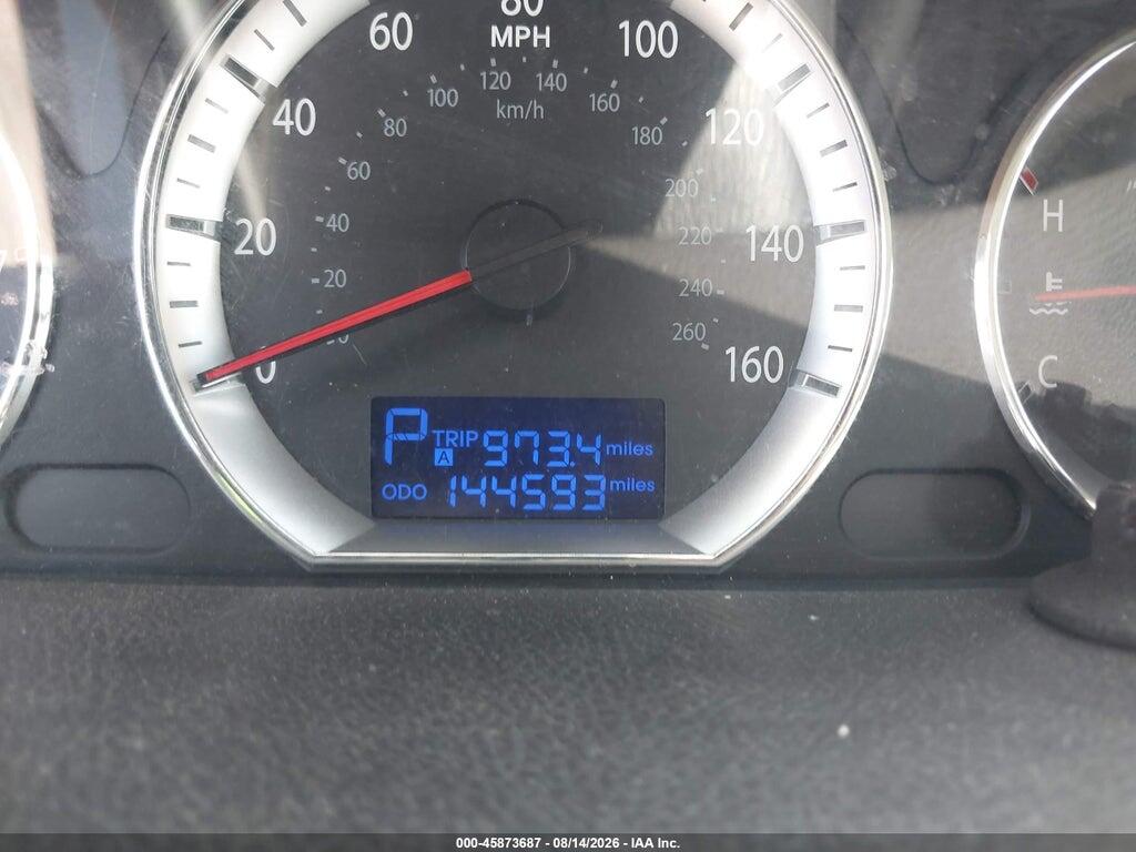 5NPET4AC5AH614348 2010 HYUNDAI SONATA photo no. 7