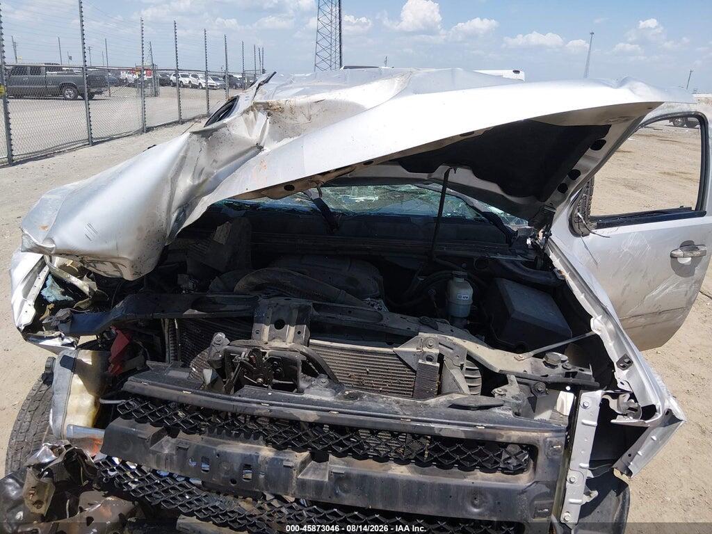 3GCRCSE01AG249519 2010 CHEVROLET SILVERADO 1500 photo no. 10