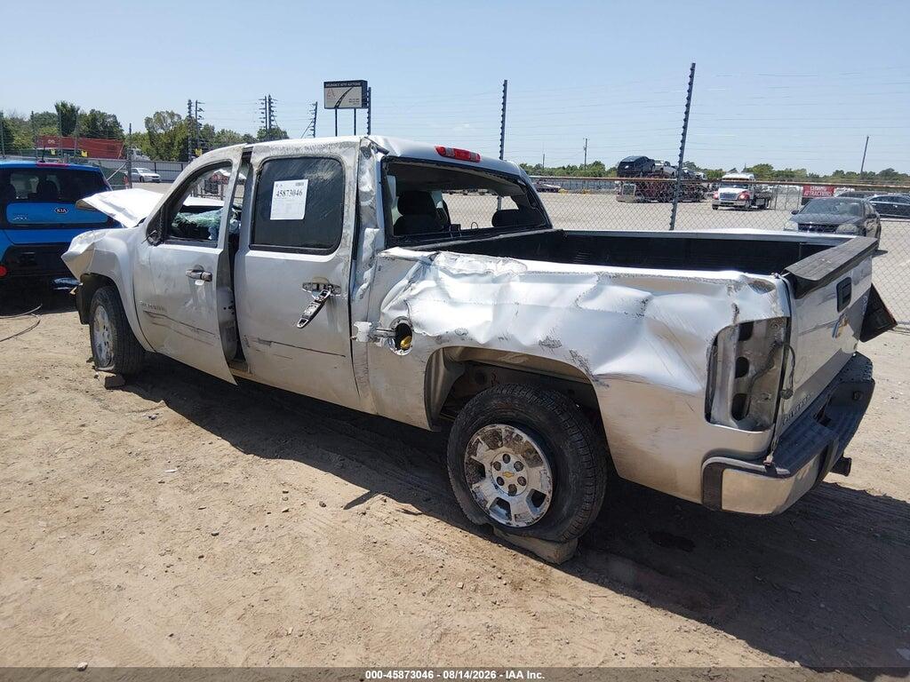 3GCRCSE01AG249519 2010 CHEVROLET SILVERADO 1500 photo no. 3