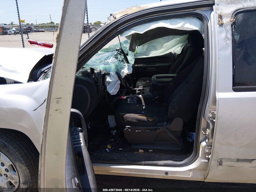3GCRCSE01AG249519 2010 CHEVROLET SILVERADO 1500 photo no. 5
