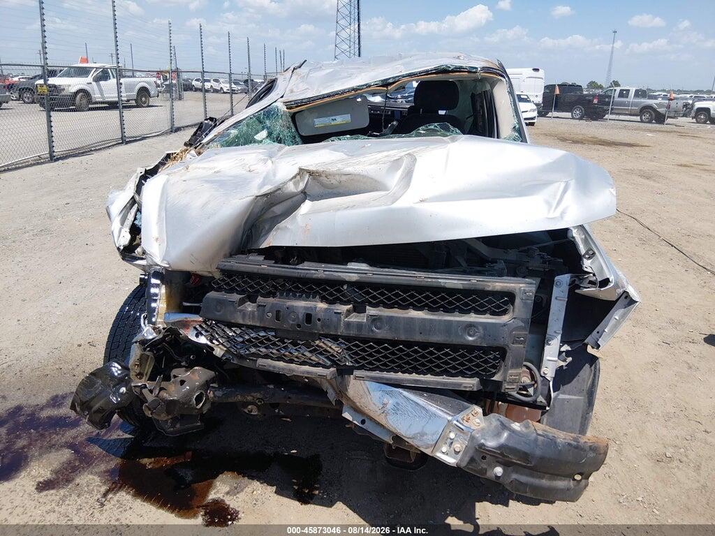 3GCRCSE01AG249519 2010 CHEVROLET SILVERADO 1500 photo no. 6