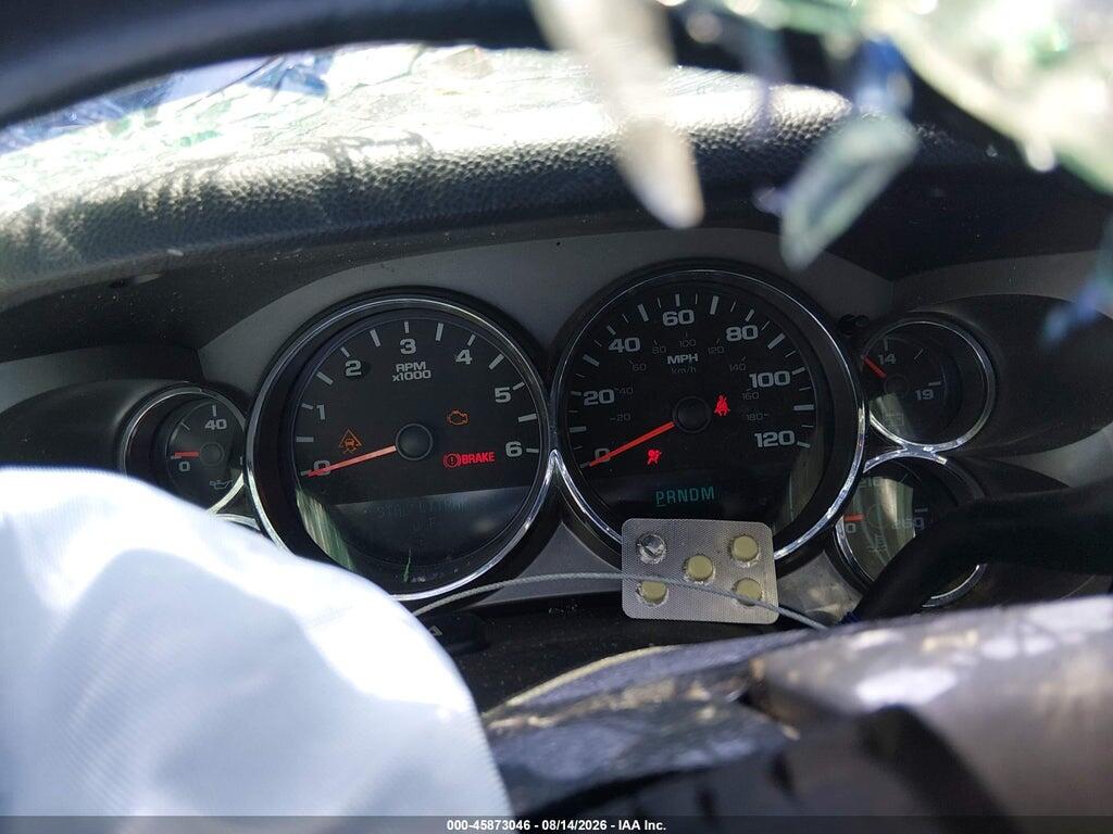3GCRCSE01AG249519 2010 CHEVROLET SILVERADO 1500 photo no. 7