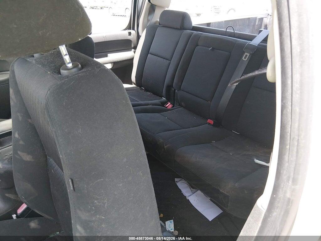 3GCRCSE01AG249519 2010 CHEVROLET SILVERADO 1500 photo no. 8