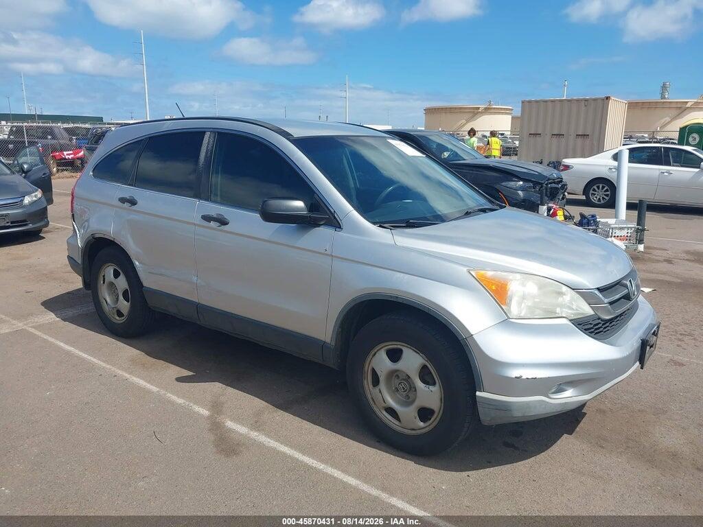 JHLRE3H32AC007415 2010 HONDA CR-V photo no. 1