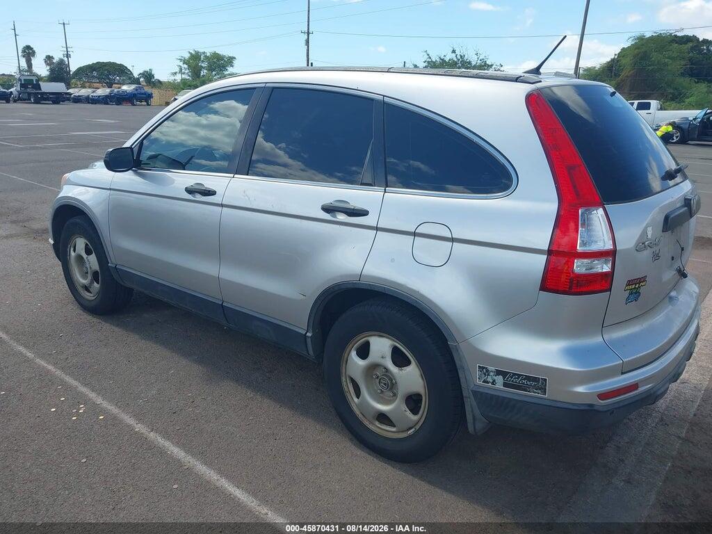 JHLRE3H32AC007415 2010 HONDA CR-V photo no. 3