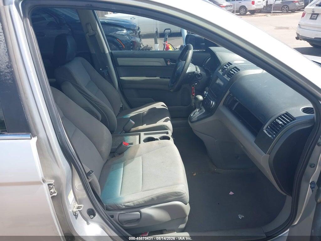 JHLRE3H32AC007415 2010 HONDA CR-V photo no. 5