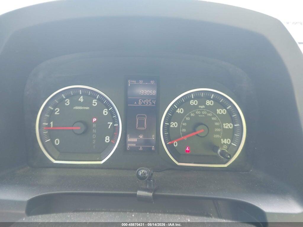 JHLRE3H32AC007415 2010 HONDA CR-V photo no. 7