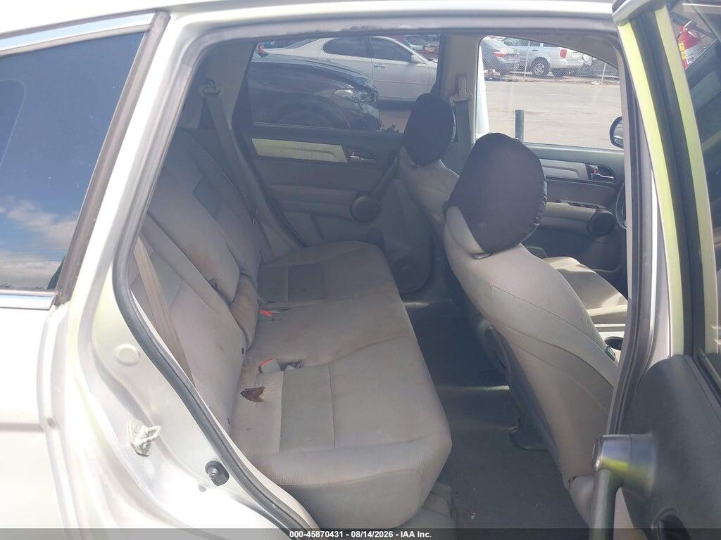 JHLRE3H32AC007415 2010 HONDA CR-V photo no. 8