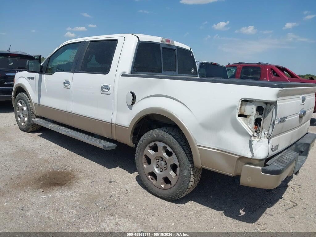1FTFW1CVXAKA65692 2010 FORD F-150 photo no. 3
