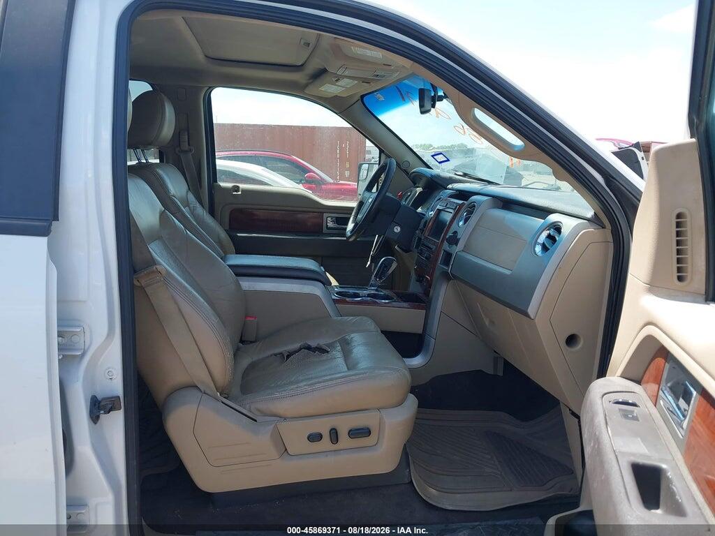 1FTFW1CVXAKA65692 2010 FORD F-150 photo no. 5