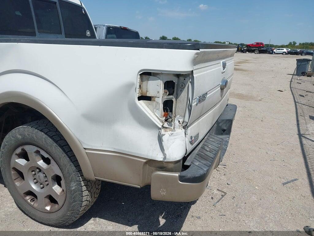 1FTFW1CVXAKA65692 2010 FORD F-150 photo no. 6