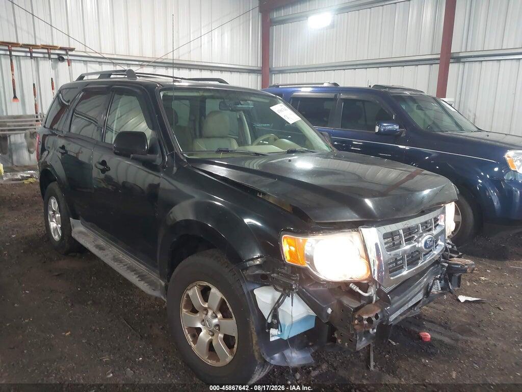 1FMCU9EG8AKD30174 2010 FORD ESCAPE photo no. 1