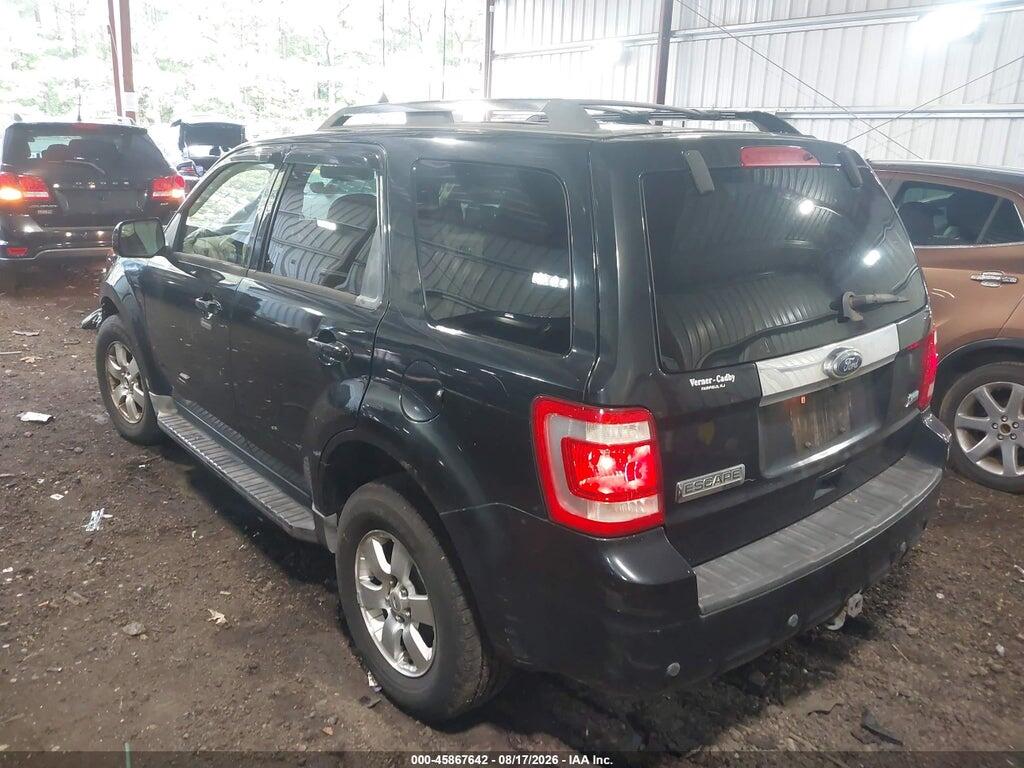 1FMCU9EG8AKD30174 2010 FORD ESCAPE photo no. 3
