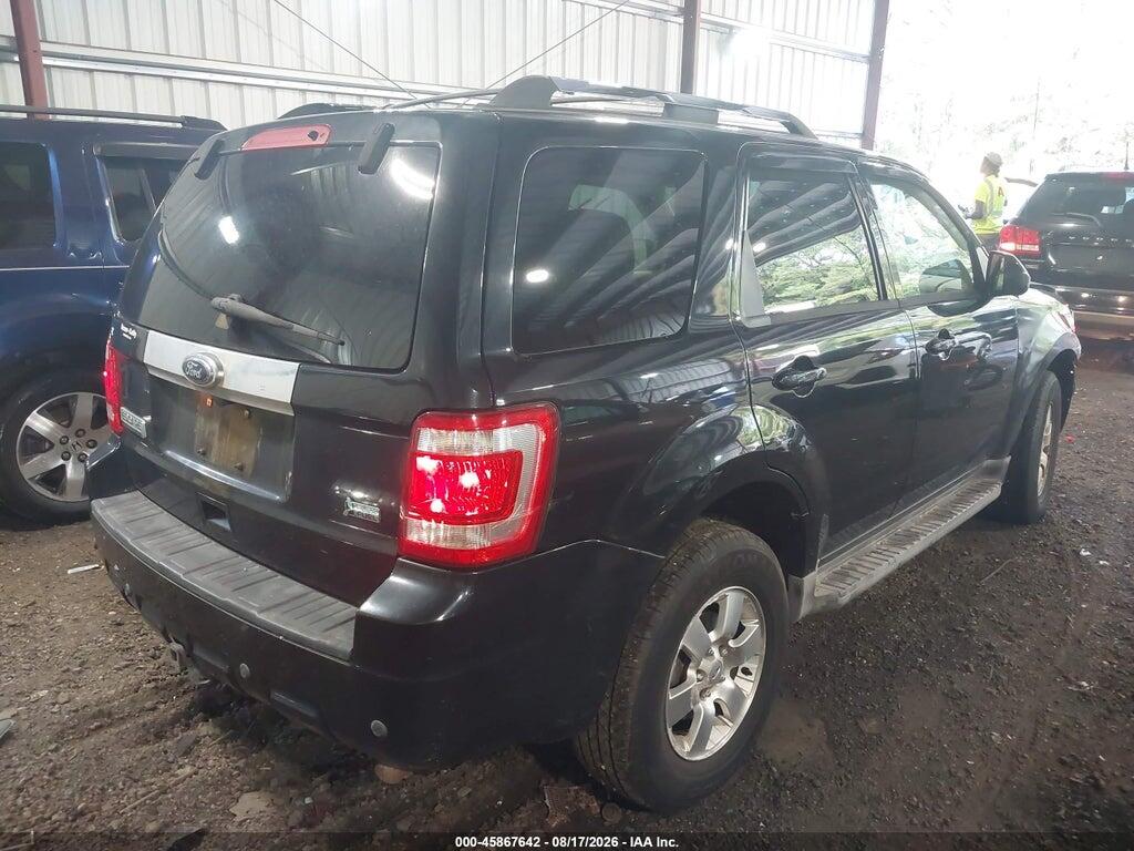1FMCU9EG8AKD30174 2010 FORD ESCAPE photo no. 4