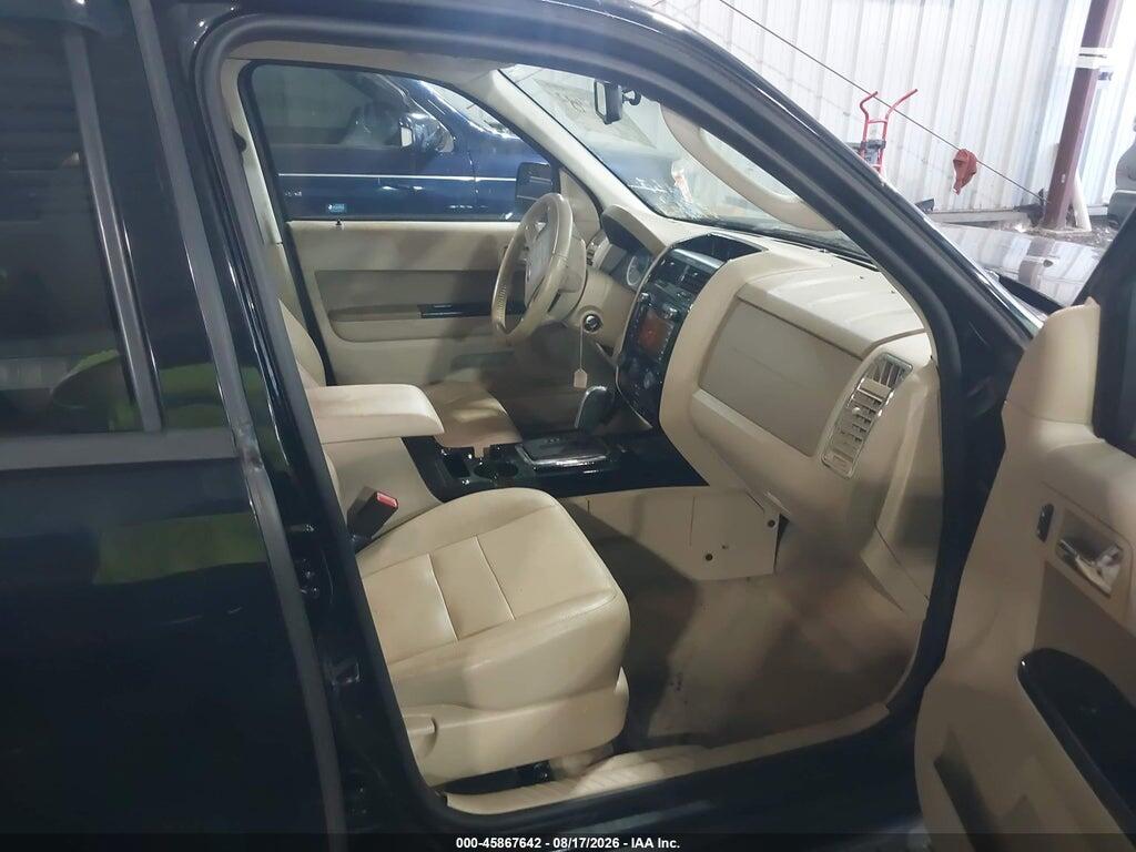 1FMCU9EG8AKD30174 2010 FORD ESCAPE photo no. 5