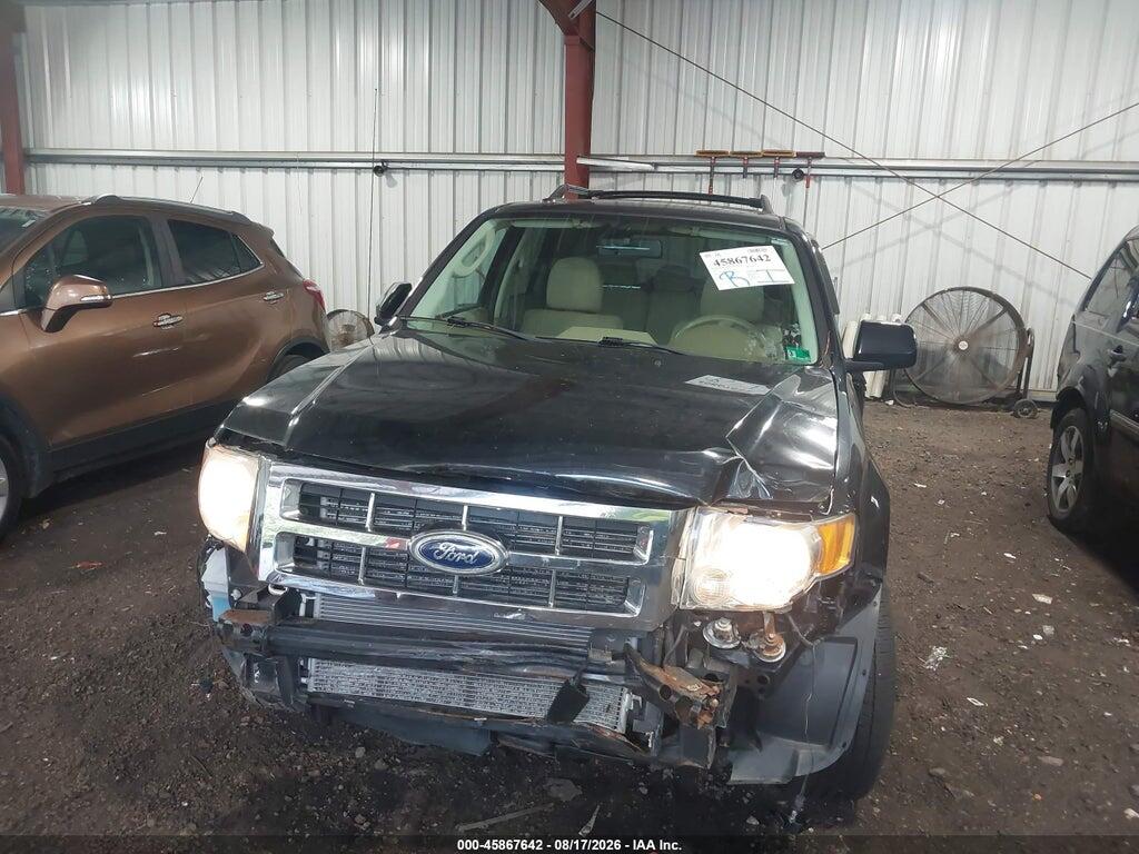 1FMCU9EG8AKD30174 2010 FORD ESCAPE photo no. 6