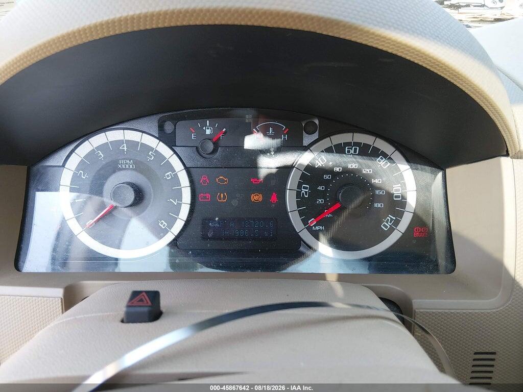 1FMCU9EG8AKD30174 2010 FORD ESCAPE photo no. 7