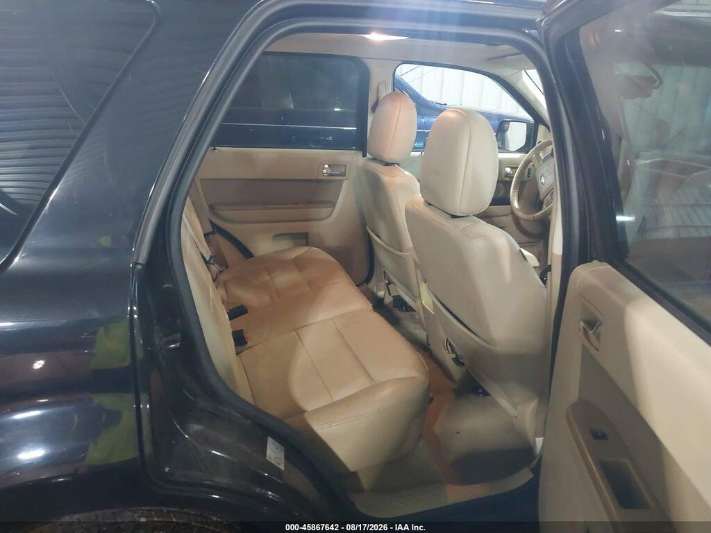 1FMCU9EG8AKD30174 2010 FORD ESCAPE photo no. 8