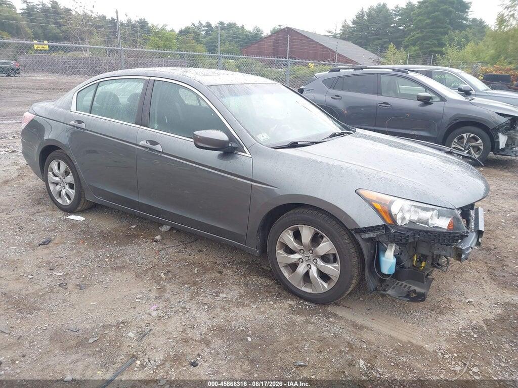 1HGCP2E73AA140857 2010 HONDA ACCORD photo no. 1