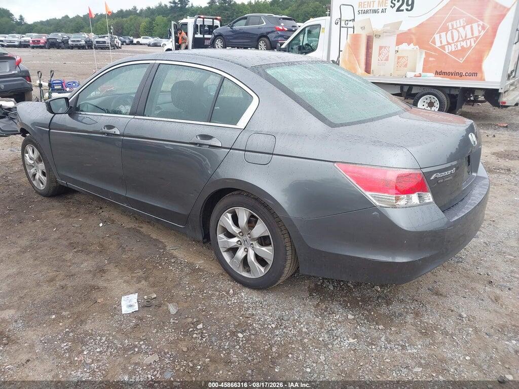 1HGCP2E73AA140857 2010 HONDA ACCORD photo no. 3