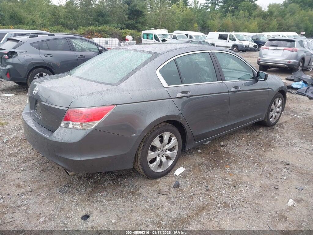 1HGCP2E73AA140857 2010 HONDA ACCORD photo no. 4