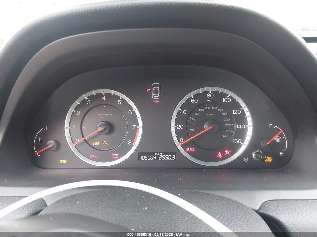1HGCP2E73AA140857 2010 HONDA ACCORD photo no. 7