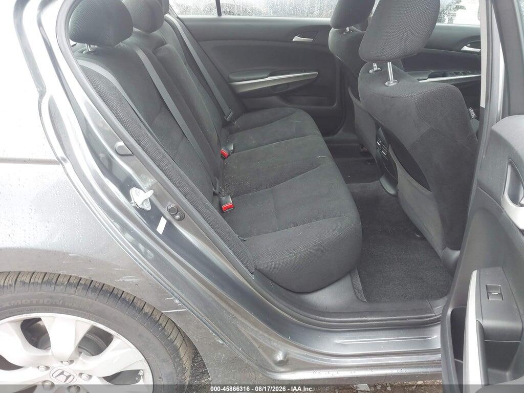 1HGCP2E73AA140857 2010 HONDA ACCORD photo no. 8