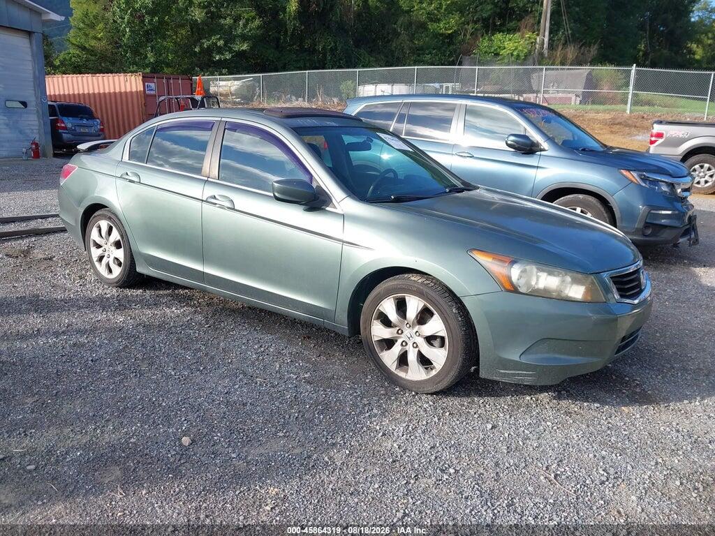 1HGCP2F79AA041135 2010 HONDA ACCORD photo no. 1