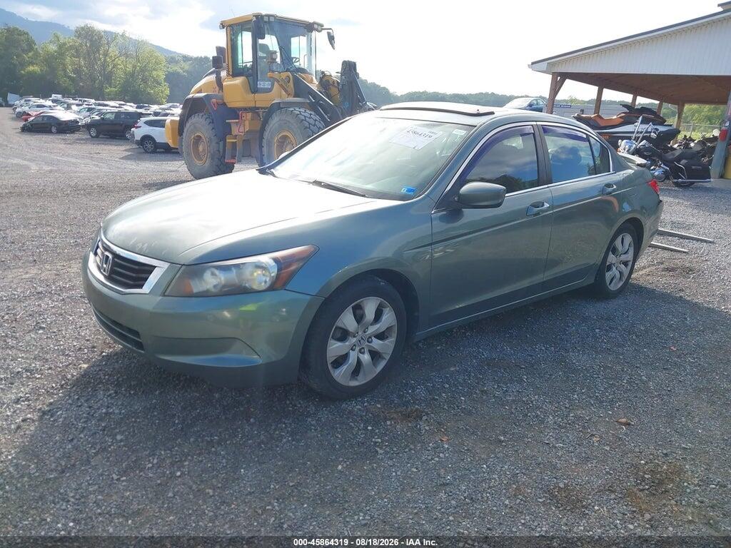 1HGCP2F79AA041135 2010 HONDA ACCORD photo no. 2