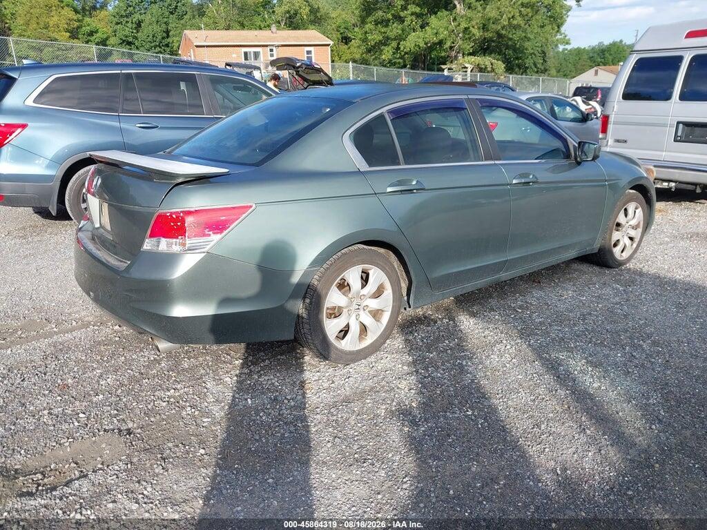 1HGCP2F79AA041135 2010 HONDA ACCORD photo no. 4