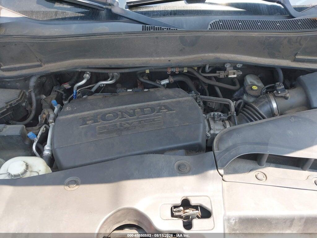 5FNYF4H20BB067734 2011 HONDA PILOT photo no. 10