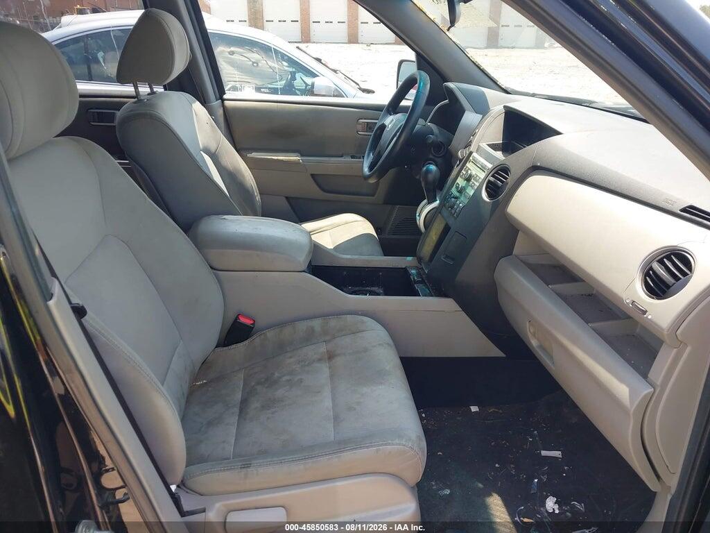 5FNYF4H20BB067734 2011 HONDA PILOT photo no. 5