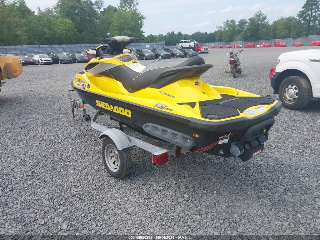 5KTWS141XCF002539 2011 SEADOO GTX 260 photo no. 3