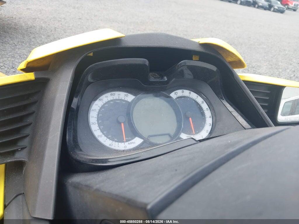 5KTWS141XCF002539 2011 SEADOO GTX 260 photo no. 7
