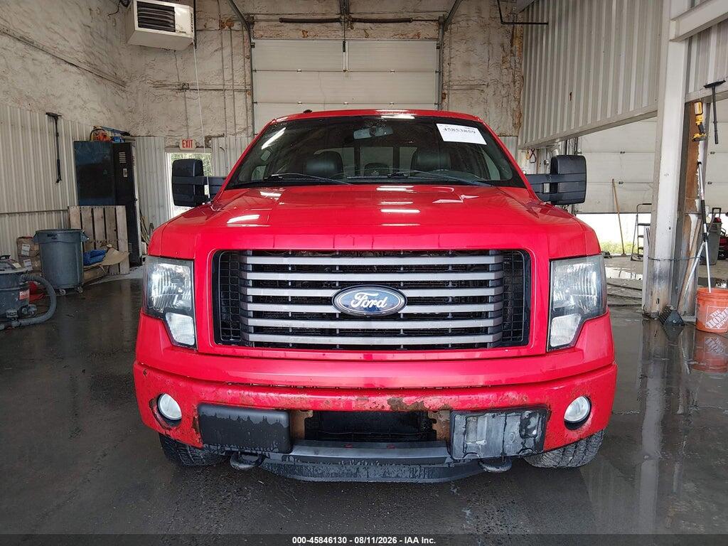 1FTFW1ET4BFB80360 2011 FORD F-150 photo no. 12