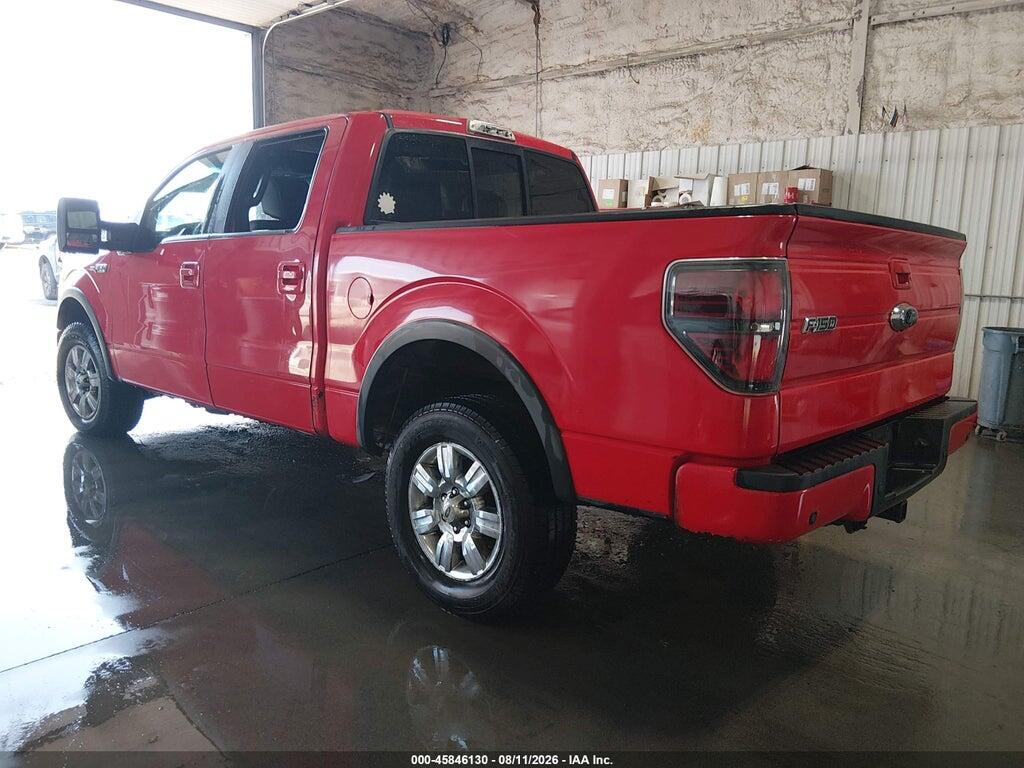 1FTFW1ET4BFB80360 2011 FORD F-150 photo no. 3