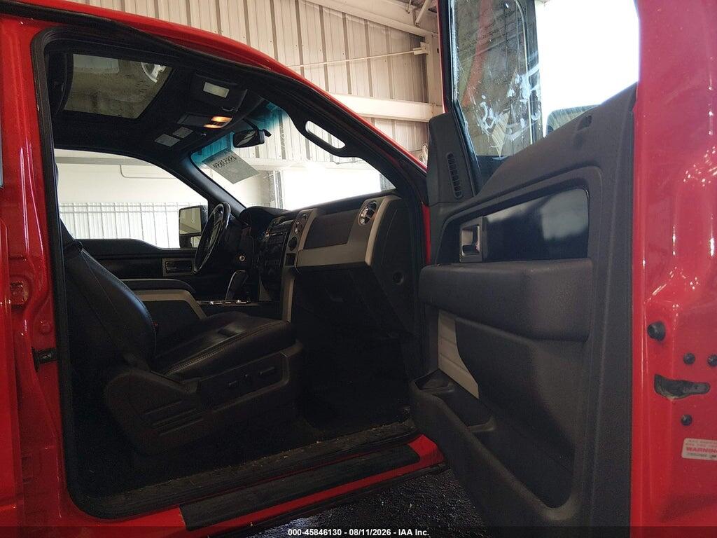 1FTFW1ET4BFB80360 2011 FORD F-150 photo no. 5