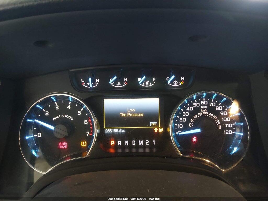 1FTFW1ET4BFB80360 2011 FORD F-150 photo no. 7