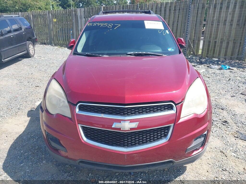 2CNALDEC4B6323706 2011 CHEVROLET EQUINOX photo no. 11
