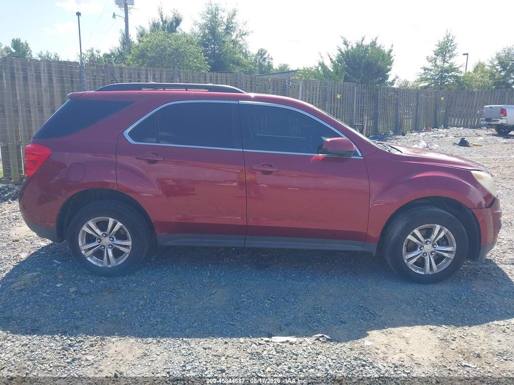 2CNALDEC4B6323706 2011 CHEVROLET EQUINOX photo no. 12