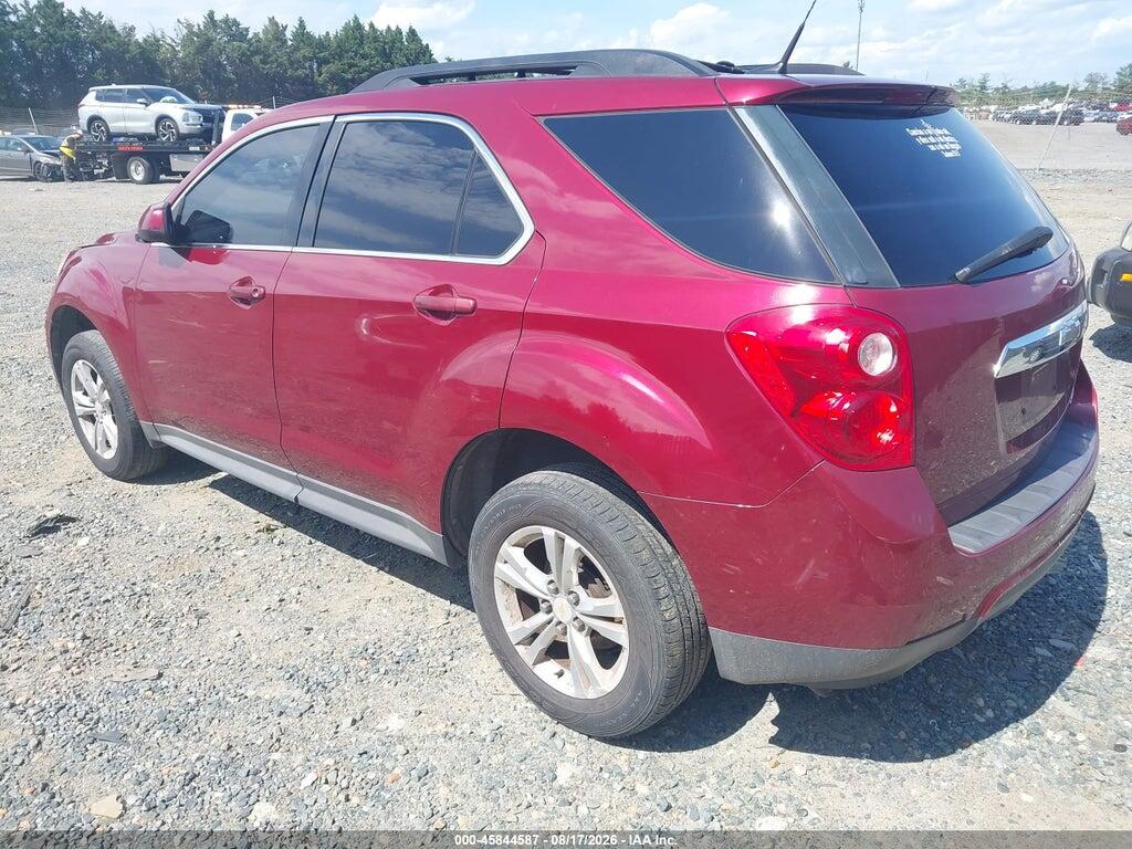 2CNALDEC4B6323706 2011 CHEVROLET EQUINOX photo no. 3