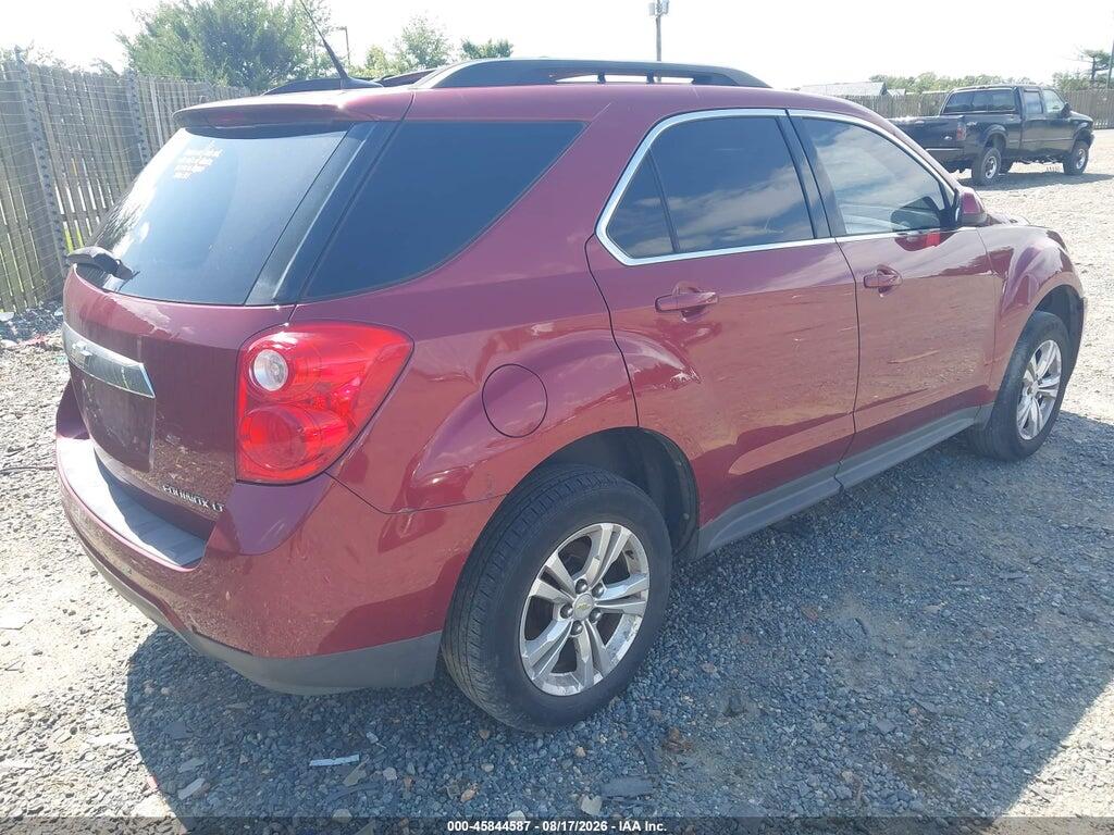 2CNALDEC4B6323706 2011 CHEVROLET EQUINOX photo no. 4