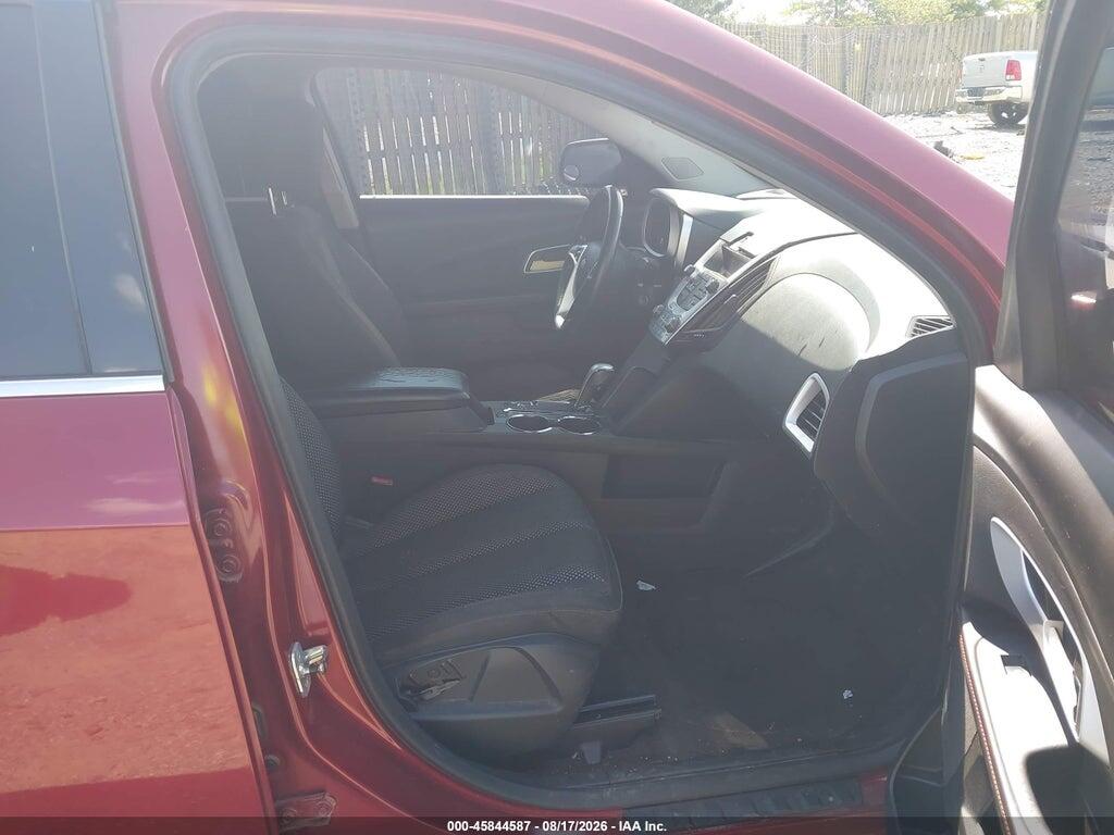 2CNALDEC4B6323706 2011 CHEVROLET EQUINOX photo no. 5