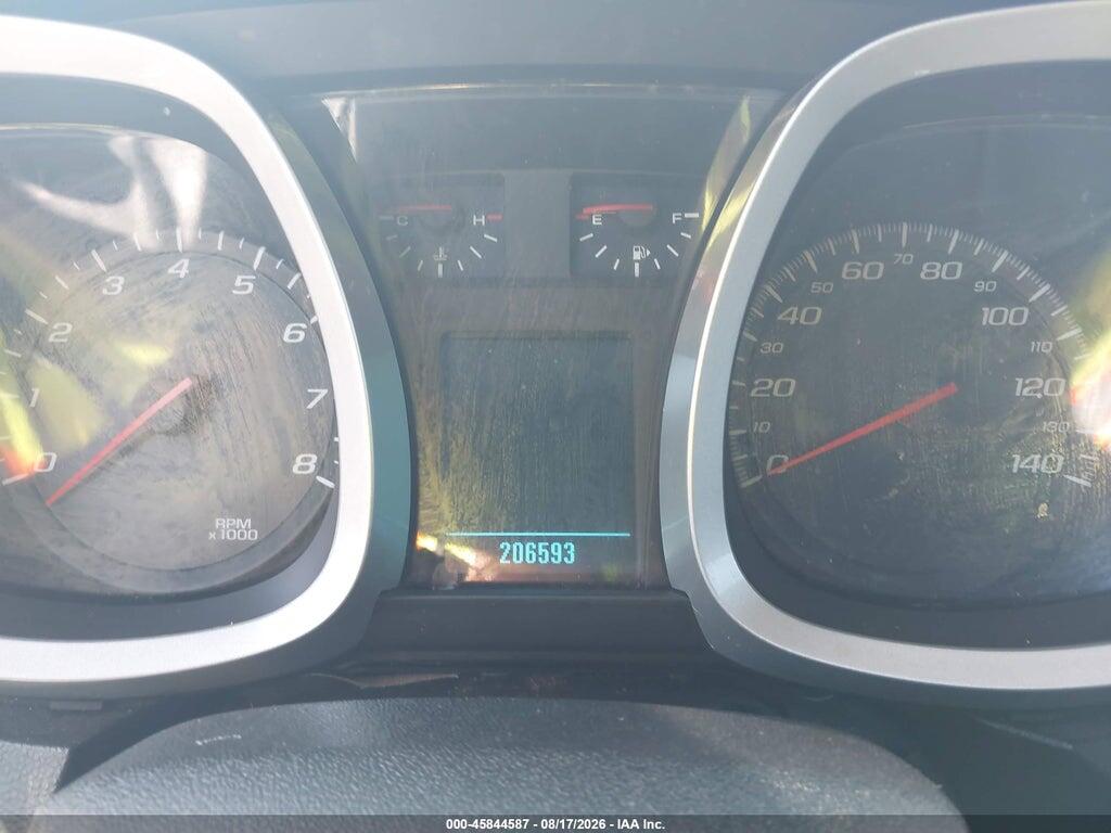 2CNALDEC4B6323706 2011 CHEVROLET EQUINOX photo no. 7